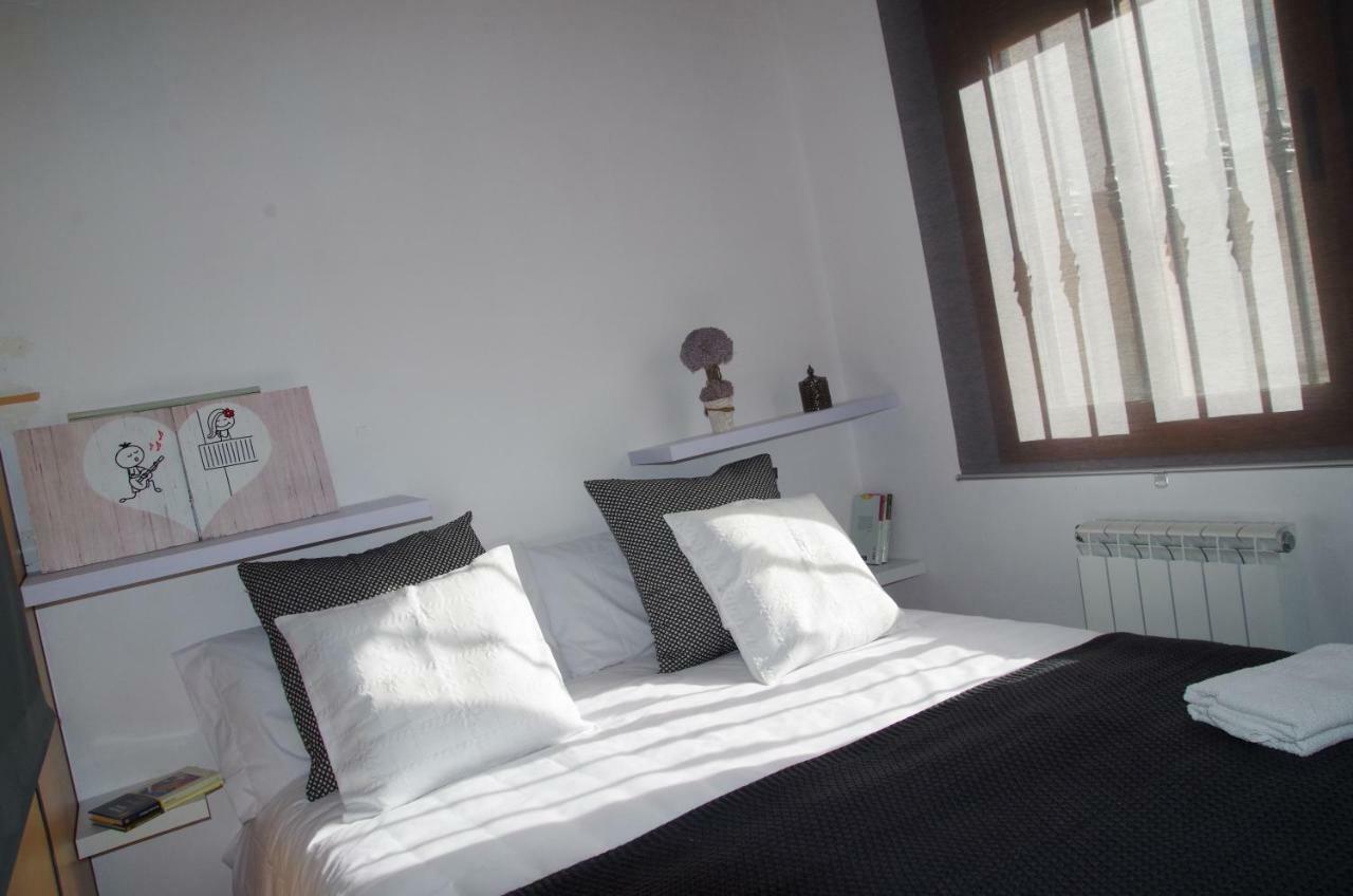 Apartamento Turistico San Jorge Caces 외부 사진